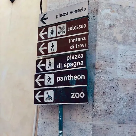 Apartament Bellavista Piazza Del Popolo
