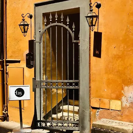 Bellavista Piazza Del Popolo Apartament