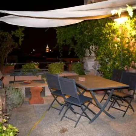 Elegant Attic With Terrace 1 Mt Subway. Nidoluisa * Rome