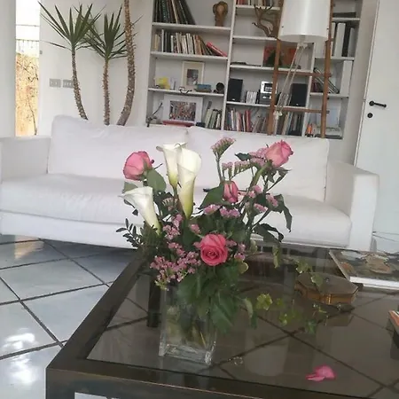 Apartment Elegant Attic With Terrace 1 Mt Subway. Nidoluisa