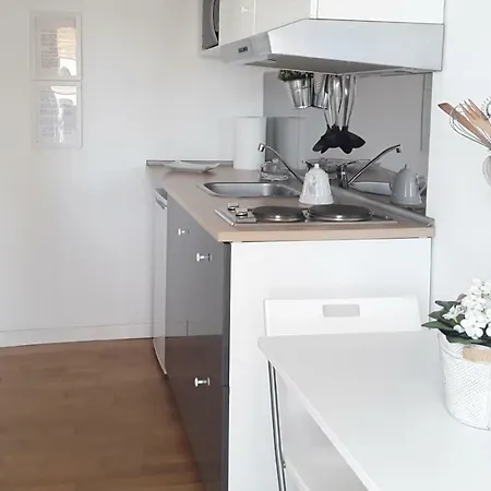 L'attico Di San Saba Appartement