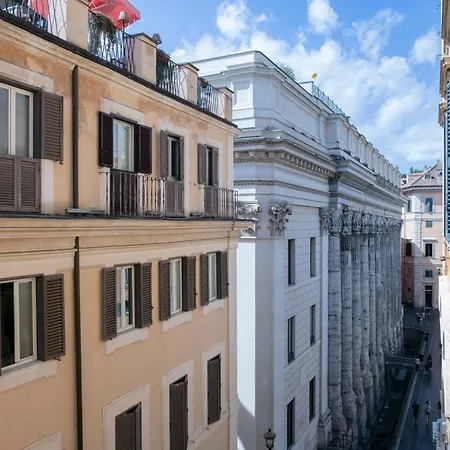 Hadrianus Temple - The Venue Collection Guest house Rome