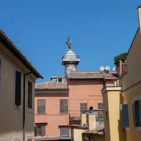 Casa Bella Adriano's Temple Affittacamere 2*