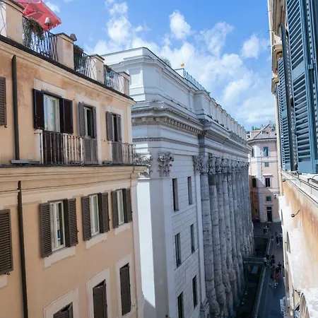 Guest house Hadrianus Temple - The Venue Collection Rome