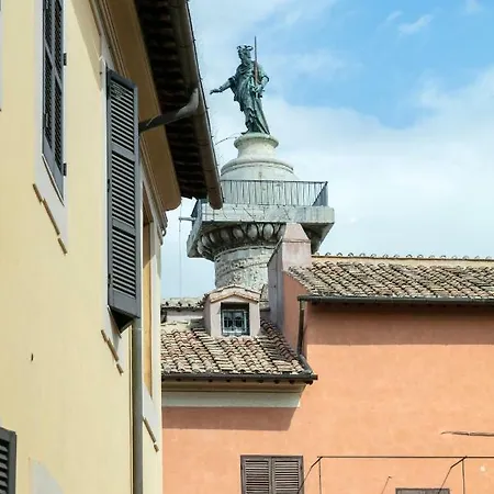 Casa Bella Adriano's Temple 2* Roma