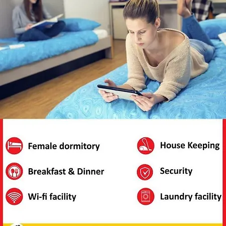 Female Dormitory For Only Female Bed & Breakfast