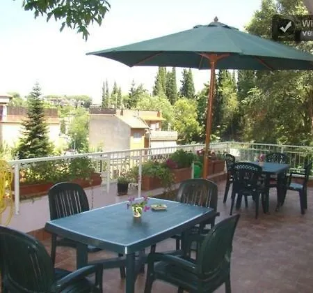Casa V Vakantiehuis Rome