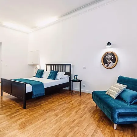 Pantheon Elegance Appartement Rome