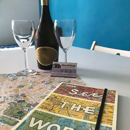 Casa Di Vesta Apartamento Roma