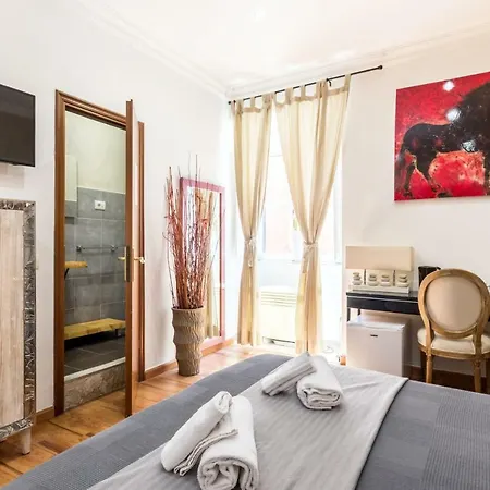 Guest house La Dolce Qg Rome