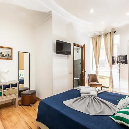 La Dolce Qg Guest house 3*