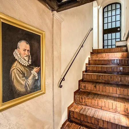 Boutique Relais Barozzi & 3* Řím