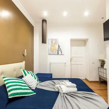 La Dolce Qg Guest house 3*