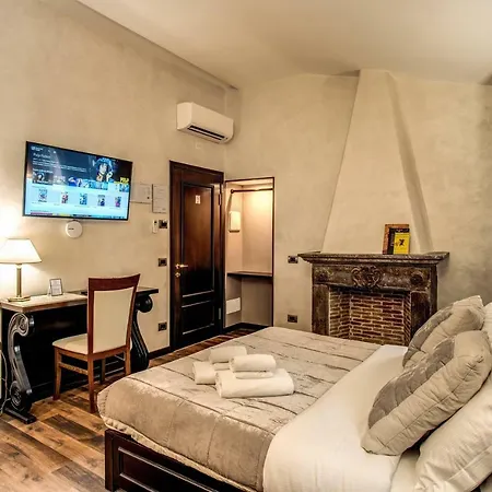 Boutique Relais Barozzi & Penzion