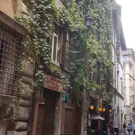 Simona Vicino A Piazza Navona * רומא