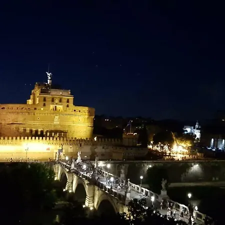 A Castel Sant'angelo Con Terrazza * Rome
