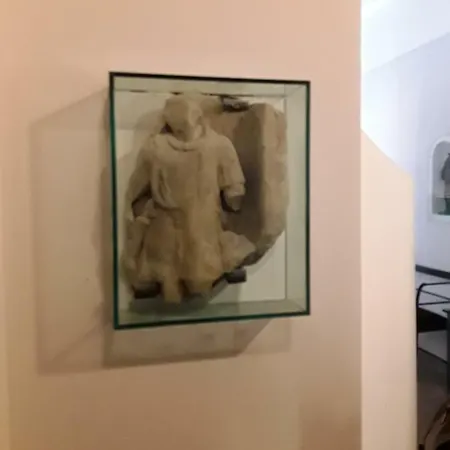 Apartment Vecchia House Rome