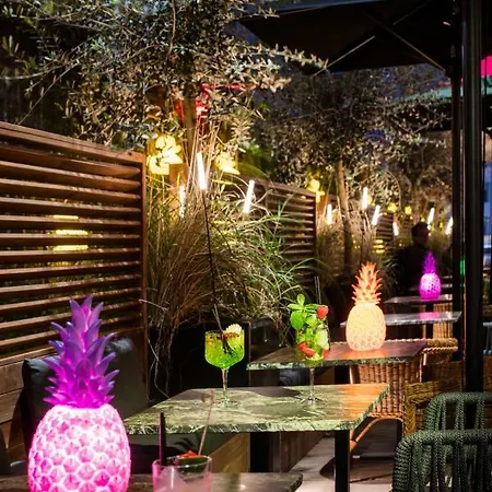 Ripa 4* Rome