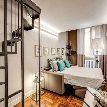 Residenza Paola - 2br Trastevere Apartment *