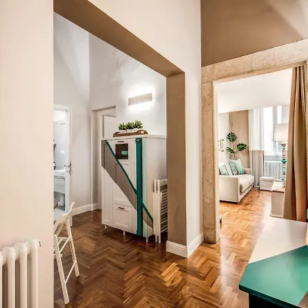 Residenza Paola - 2br Trastevere Rom