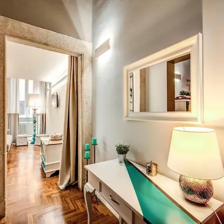 Residenza Paola - 2br Trastevere Apartment *