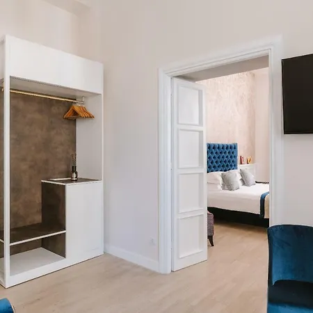 Rhea Silvia Luxury Navona Konukevi 2*
