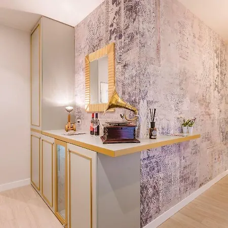Penzion Rhea Silvia Luxury Navona Řím