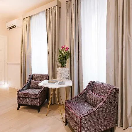 Penzion Rhea Silvia Luxury Navona