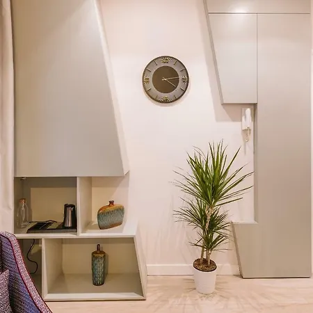 Rhea Silvia Luxury Navona Řím