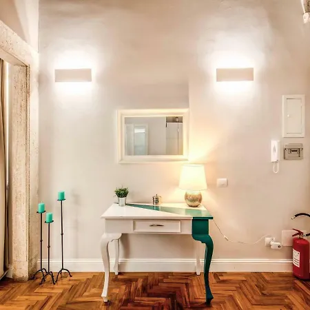 Apartment Residenza Paola - 2br Trastevere