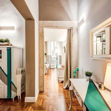 Apartment Residenza Paola - 2br Trastevere Rom