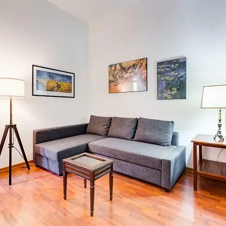 Borgo Vittorio Lovely House Apartamento