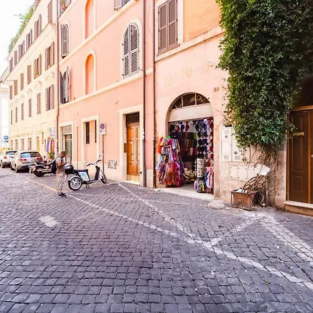 Apartment Borgo Vittorio Lovely House
