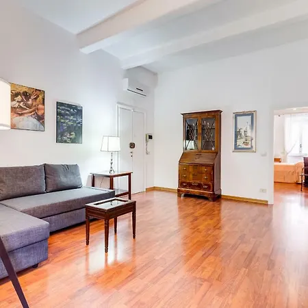 Apartment Borgo Vittorio Lovely House *