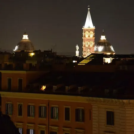 Apartment Elegant Attic With Terrace 1 Mt Subway. Nidoluisa Rome