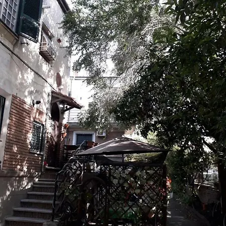 Garbatella Bed & Breakfast Roma