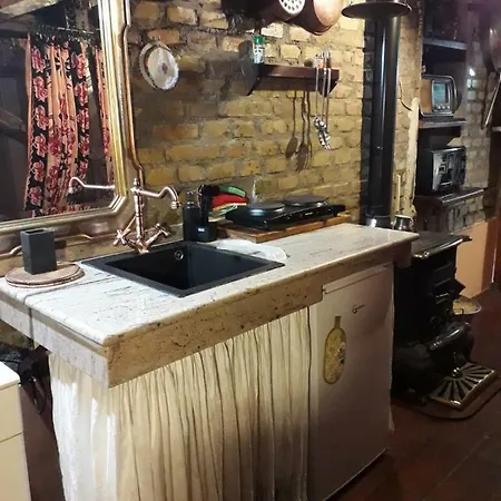 Garbatella Bed & Breakfast *