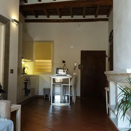 Apartment Holidays In Trastevere