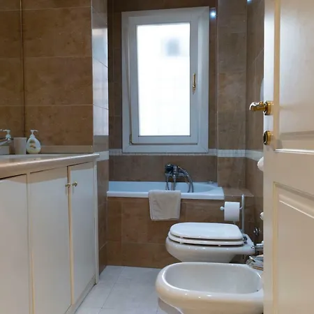 Διαμέρισμα Sistina 138 Luxury Ρώμη