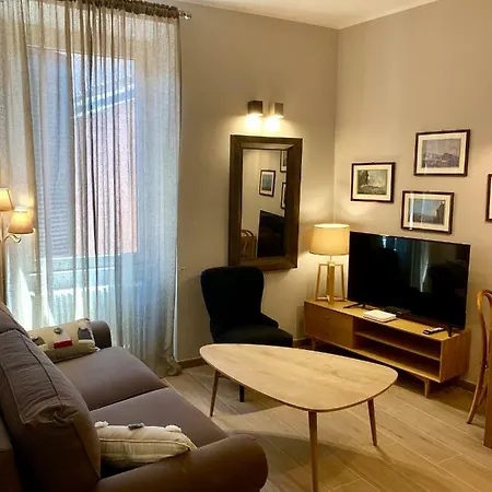 Apartment San Peter Exclusive House - In The Hearth Of Rome