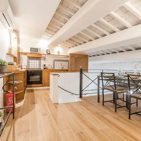 Apartament Thebestinrome Orbitelli *