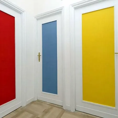Rainbow Eur Apartment Rome