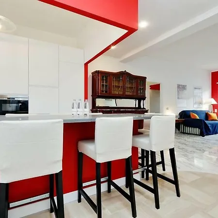 Apartment Rainbow Eur *