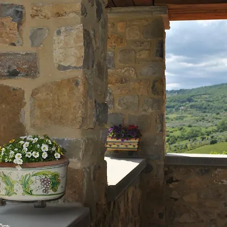 Nocleg ze śniadaniem Lavanda E Rosmarino Capolona