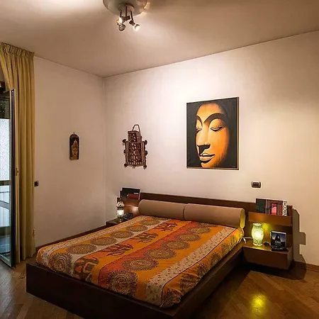 Apartament Eucalyptus - San Paolo - Rzym