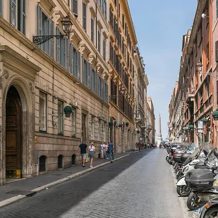 Royal Piazza Di Spagna Rome