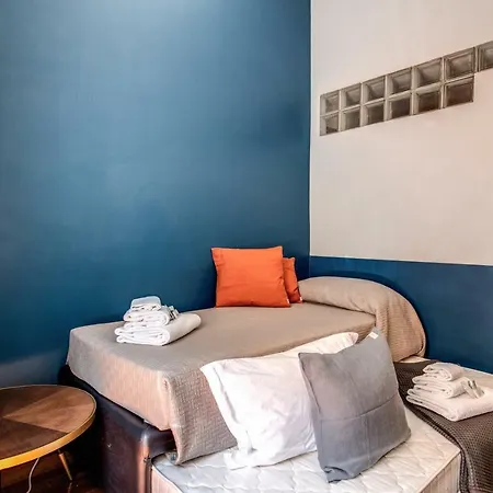 Trastevere Vintage 2 Bedroom 2nd Floor Apartment Rome