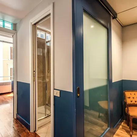 Apartment Trastevere Vintage 2 Bedroom 2nd Floor