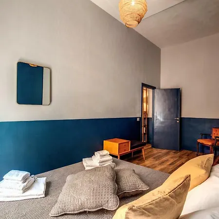 Apartment Trastevere Vintage 2 Bedroom 2nd Floor