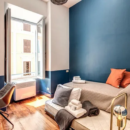 Trastevere Vintage 2 Bedroom 2nd Floor